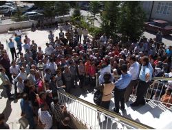 Toplum Yararına Çalışacak 25 İşçi Kura İle Belirlendi