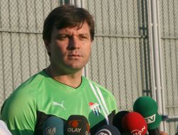 Sağlam: Bizi, Tarzımızın Dışında Konuşmaya Mecbur Bırakmayın