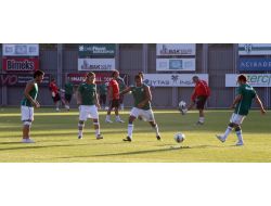 Bursaspor, Kardemir Karabükspor Maçına Sıkı Hazırlanıyor