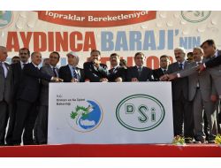 Amasya’ya 152 Milyon Liralık 20 Dev Yatırım Müjdesi