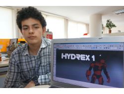 Şehit Haberlerinden Etkilendi Askerler İçin Özel Zırh Tasarladı