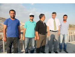 Şanlıurfa'nın Güneybatı Çevre Yolu Faaliyete Giriyor