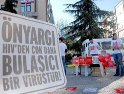 Sivil Toplum Kuruluşları, Aıds Hakkındaki Ön Yargıları Kırmak İçin Kampanya Başlattı