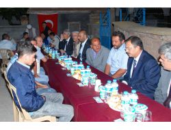 Başkan Özhaseki, Şehit Ailesine Ev Verdi!