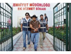 Otomobil Hırsızlığı Çetesine Operasyon