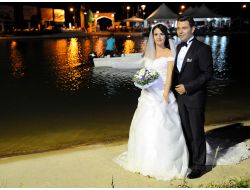 İtalyan Genç Bayan Staj İçin Geldiği Bursa'da, Gelin Olarak Kaldı