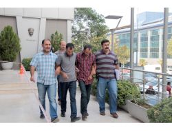 Cep Telefonu Ve Dizüstü Bilgisayar Çalan Ağabey-kardeş Tutuklandı