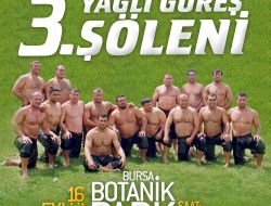 Dağ-der Yağlı Güreşleri Ünlü Pehlivanları Buluşturacak