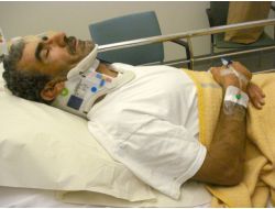 Abdülkadir Aygan Trafik Kazası Geçirdi