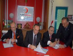 Türk Kızılayı Tarafından Yaptırılan Rehabilitasyon Merkezi, Rize Üniversitesi'ne Devredildi
