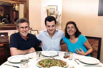 'Beyrut en güvende olduğum yer artık'