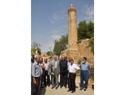 Gaziantep'te Ev Olarak Kullanılan Memlüklü Camii Yeniden İbadete Açılacak