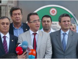 Chp'li Vekilden Özel Yetkili Mahkemelere Ağır İtham