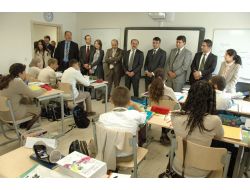 Yurtnaç: Ben Şahsen Böyle Güzel Bir Okulda Okumadım