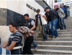 Çetenin Zorla Hırsızlık Yaptırdığı Çocuklar Kurtarıldı