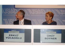 Tüsiad'dan Cemil Çiçek'in Mutabakat Metnine Destek