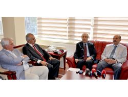 Bakan Eker: Trakya’yı İhracat Üssü Hale Getireceğiz