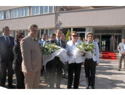 Muğla İl Emniyet Müdürü Ay Veda Etti