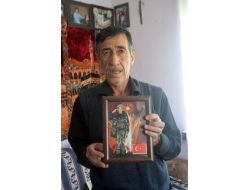 Şehit Babası, Oğlunun Arkadaşı Olduğunu Söyleyen Şahıs Tarafından Dolandırıldı