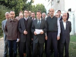 Sivil Toplum Kuruluşları, İsviçre'deki Minare Referandumunu Kınadı