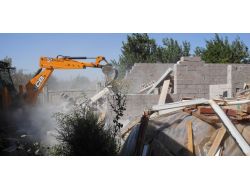 Aksaray Belediyesi, Kaçak Yapılaşmaya Fırsat Vermiyor