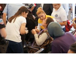 Şehit Polis Sinan Aras İçin Tören Düzenlendi