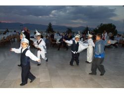 Burdur'da 65 Çocuk Sünnet Edildi