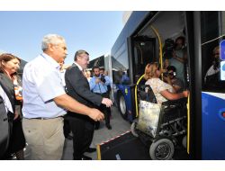 Başkent, Metrobüsüne Kavuştu!