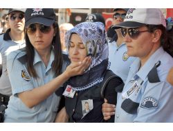 Şehit Polis Mahmut Kayan Son Yolculuğuna Uğurlandı