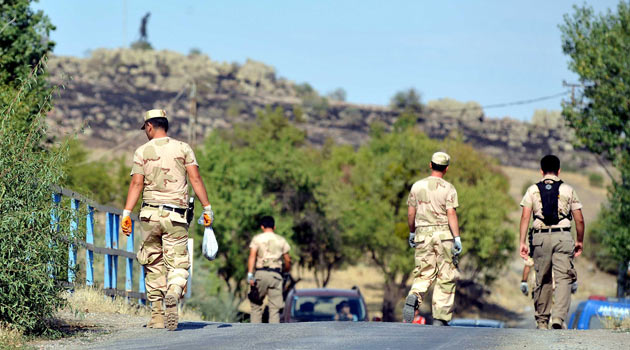Afyon'daki patlamada 1 binbaşı tutuklandı