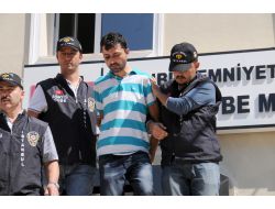 Kadın Polisin Katil Zanlısı Adliyeye Sevk Edildi