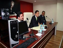 Avrupa Elazığlılar Derneği'nden Elazığ'a Bilgisayar Bağışı