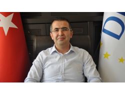 İşadamları Mardin'e Yatırım Yapmak İçin Sıraya Girdi