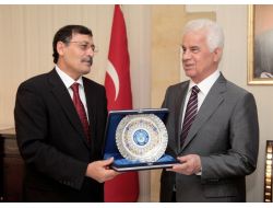 Eroğlu: Her Şeyin Olduğu Gibi Müzakerelerinde Bir Sonu Olacak