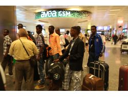 Somalili Öğrenciler, İkinci Eğitim Yılı İçin Geldi