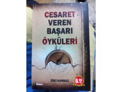 Azmiyle Müdür Müdür Oldu, Başarısıyla Kitaba Girdi