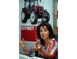 Çiftçinin Sesine Kulak Verdi, Güçlü Ve Sade Traktör Üretti