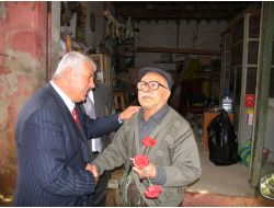 İzmir Esnafı Ahilik Haftası'na Hazırlanıyor