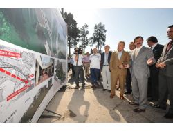 Şirinyer Parkı'nın Yenilenmesi İçin Protokol İmzalandı