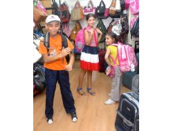 Okul Alışverişi İçin Çarşıya Ücretsiz Otobüs Kaldırılıyor