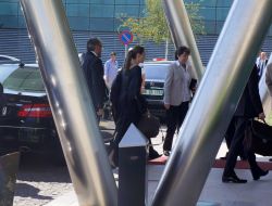 Angelina Jolie, Ankara’dan Ayrıldı!