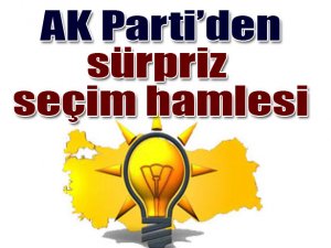 AK Parti seçim barajını kaldırıyor