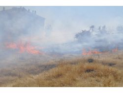 Yozgat’ta 20 Dekar Ormanlık Alan Yandı