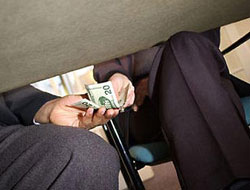 Yolsuzlukta, Türkiye için  şaşırtan sonuç!!