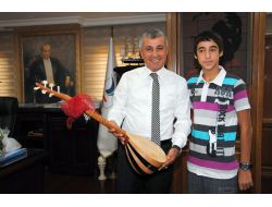 Yıkılan Kültür Evine Modern Gençlik Merkezi Yapılacak