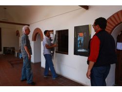 Dünyaca Ünlü Fotoğrafçıların Eserleri Bursa'da Sergileniyor