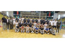 Fenerbahçe Grundig, Rakibine Mağlup Oldu