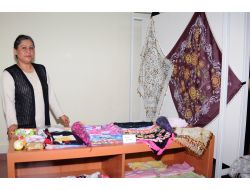 El Emeği Göz Nuru Ürünler Hanımeller Çarşısı’nda Satışa Sunuluyor