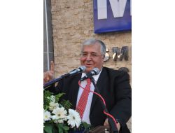 Türker: Peygamberimize Hakaret Eden Filmi Görünce Çok Üzüldüm