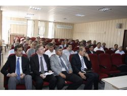 Öğretmenlere 'Demokratik Okul Kültürünü Geliştirme' Semineri